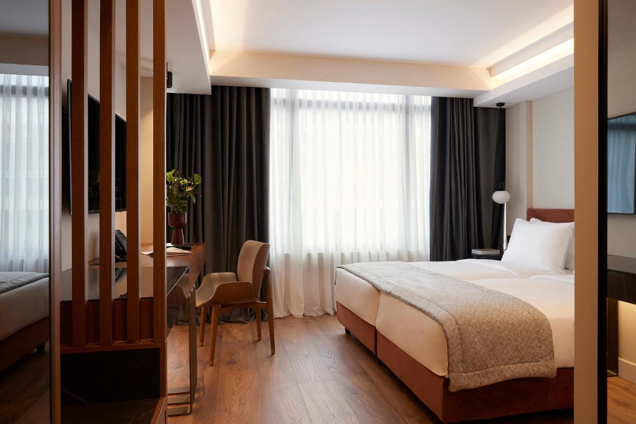 Teight Hotel Thessaloniki Exterior photo