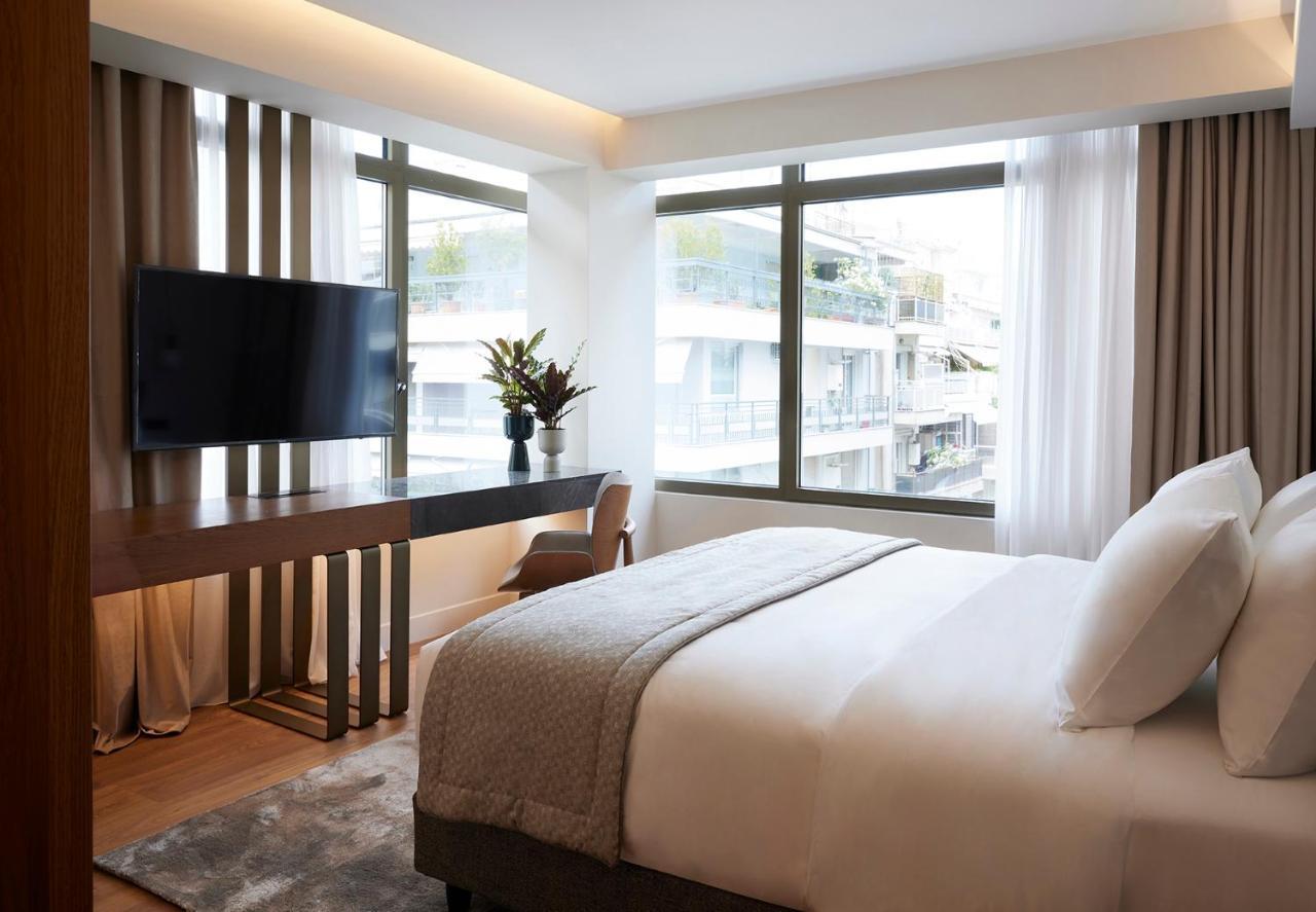 Teight Hotel Thessaloniki Exterior photo