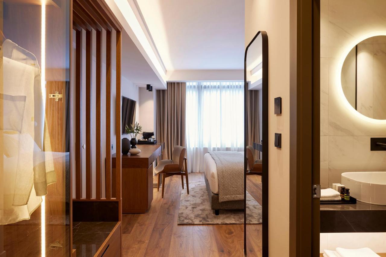 Teight Hotel Thessaloniki Exterior photo