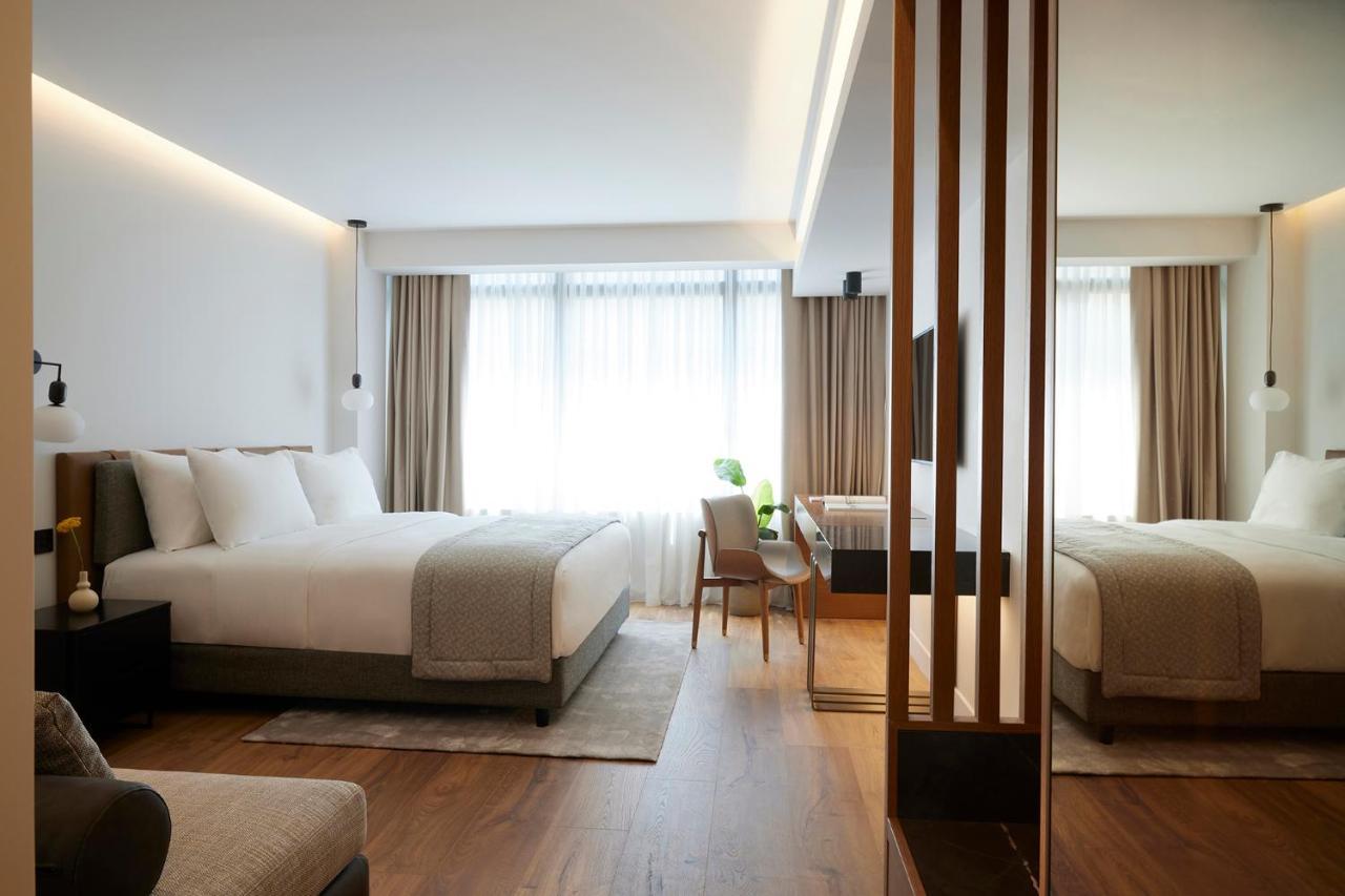 Teight Hotel Thessaloniki Exterior photo