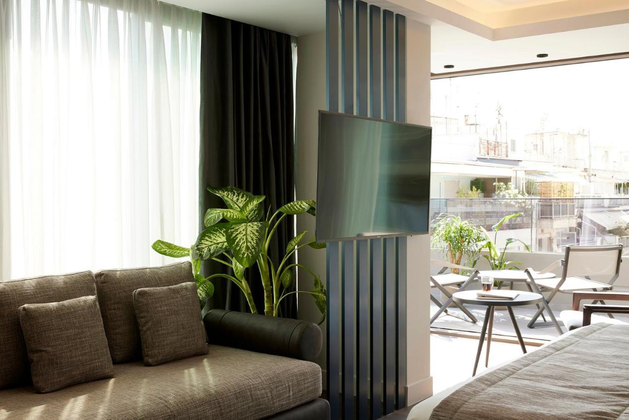 Teight Hotel Thessaloniki Exterior photo