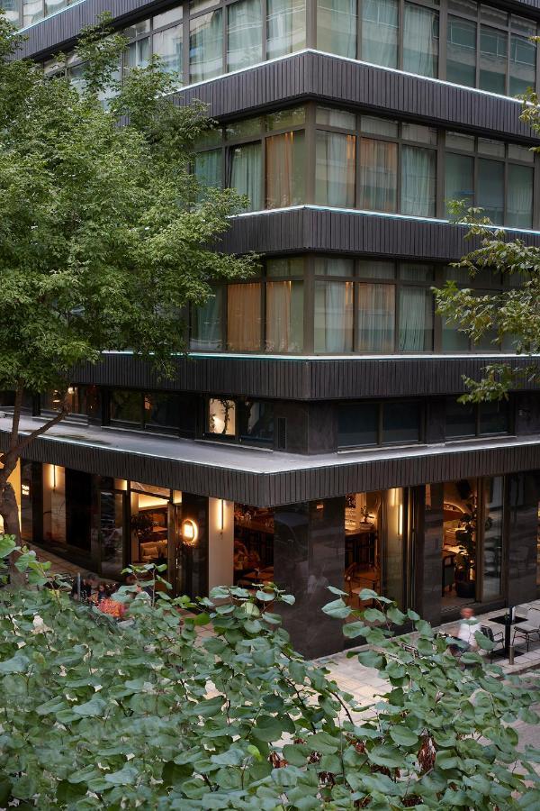 Teight Hotel Thessaloniki Exterior photo
