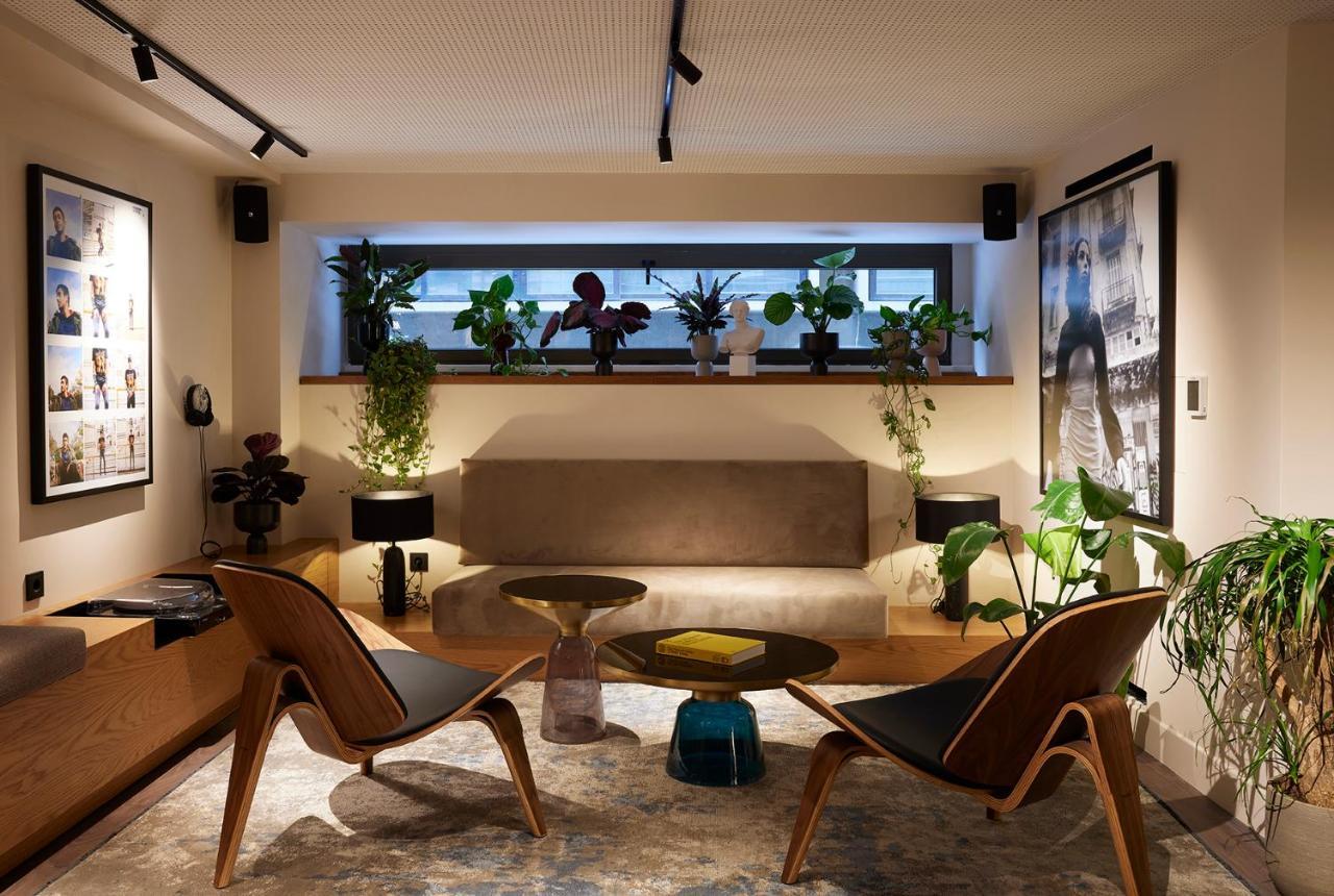 Teight Hotel Thessaloniki Exterior photo