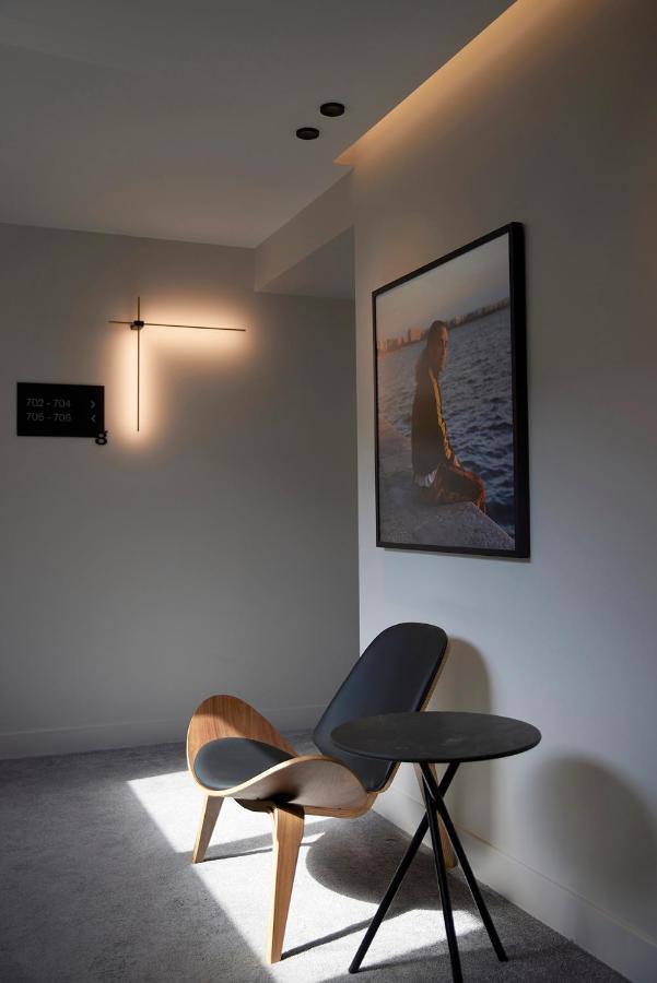 Teight Hotel Thessaloniki Exterior photo