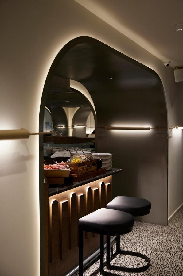 Teight Hotel Thessaloniki Exterior photo