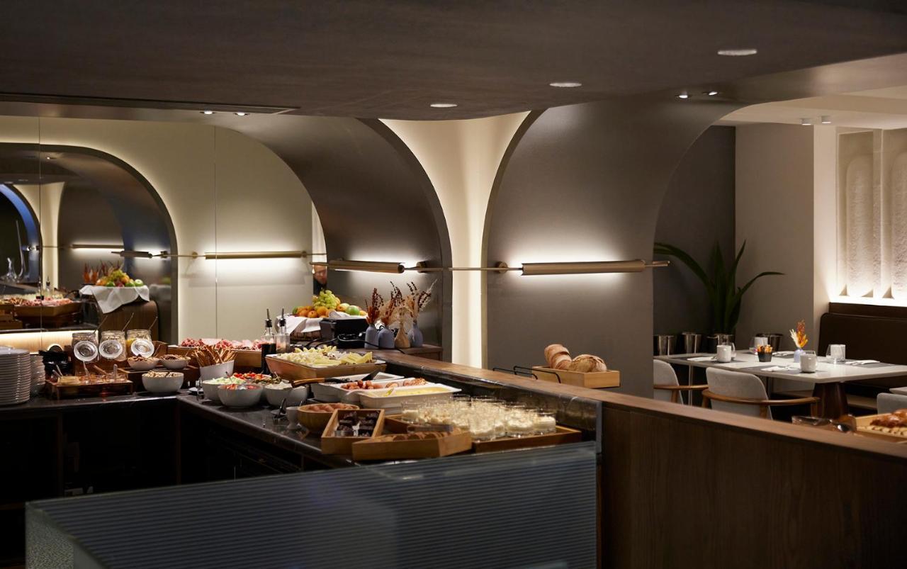 Teight Hotel Thessaloniki Exterior photo
