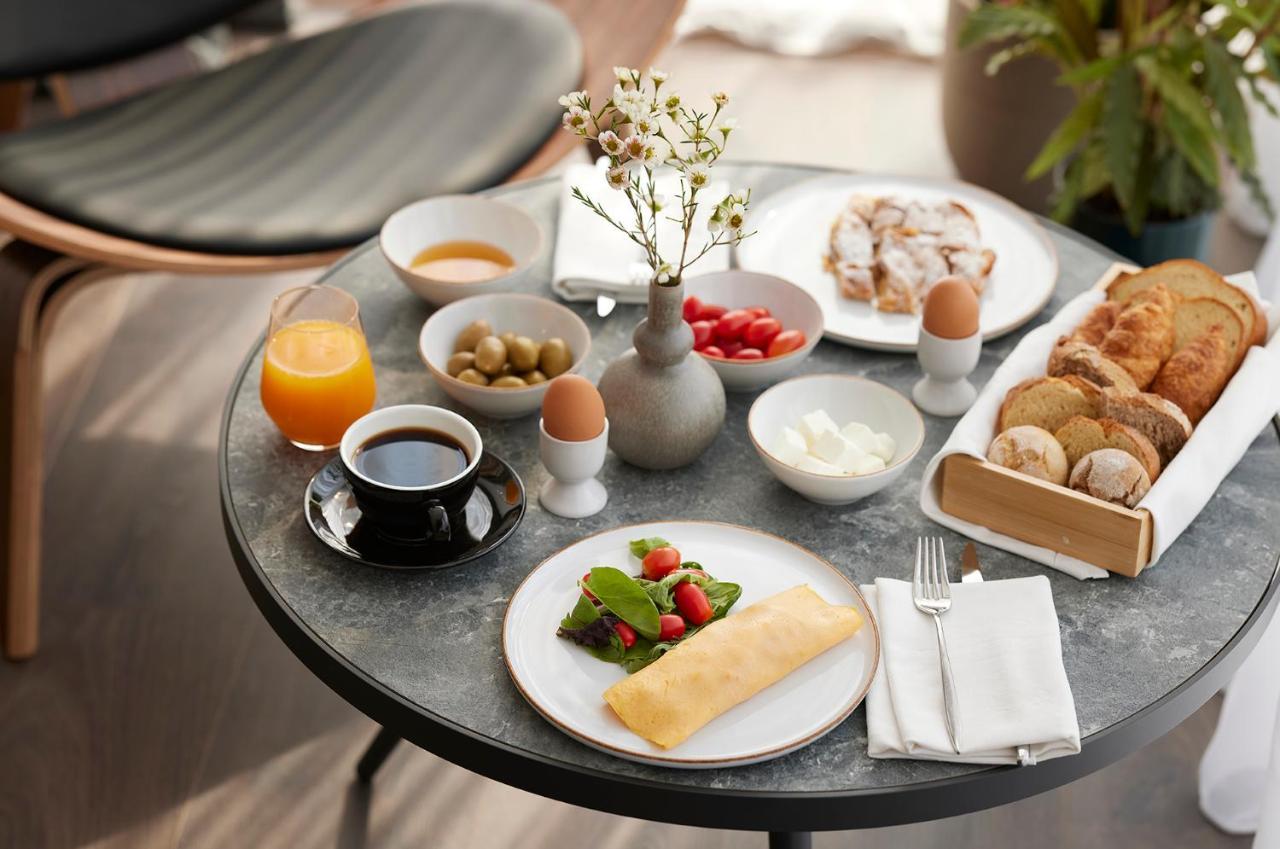 Teight Hotel Thessaloniki Exterior photo