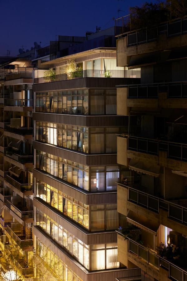 Teight Hotel Thessaloniki Exterior photo