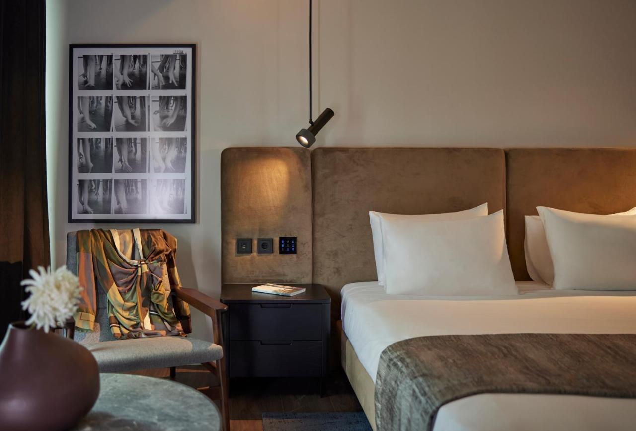 Teight Hotel Thessaloniki Exterior photo