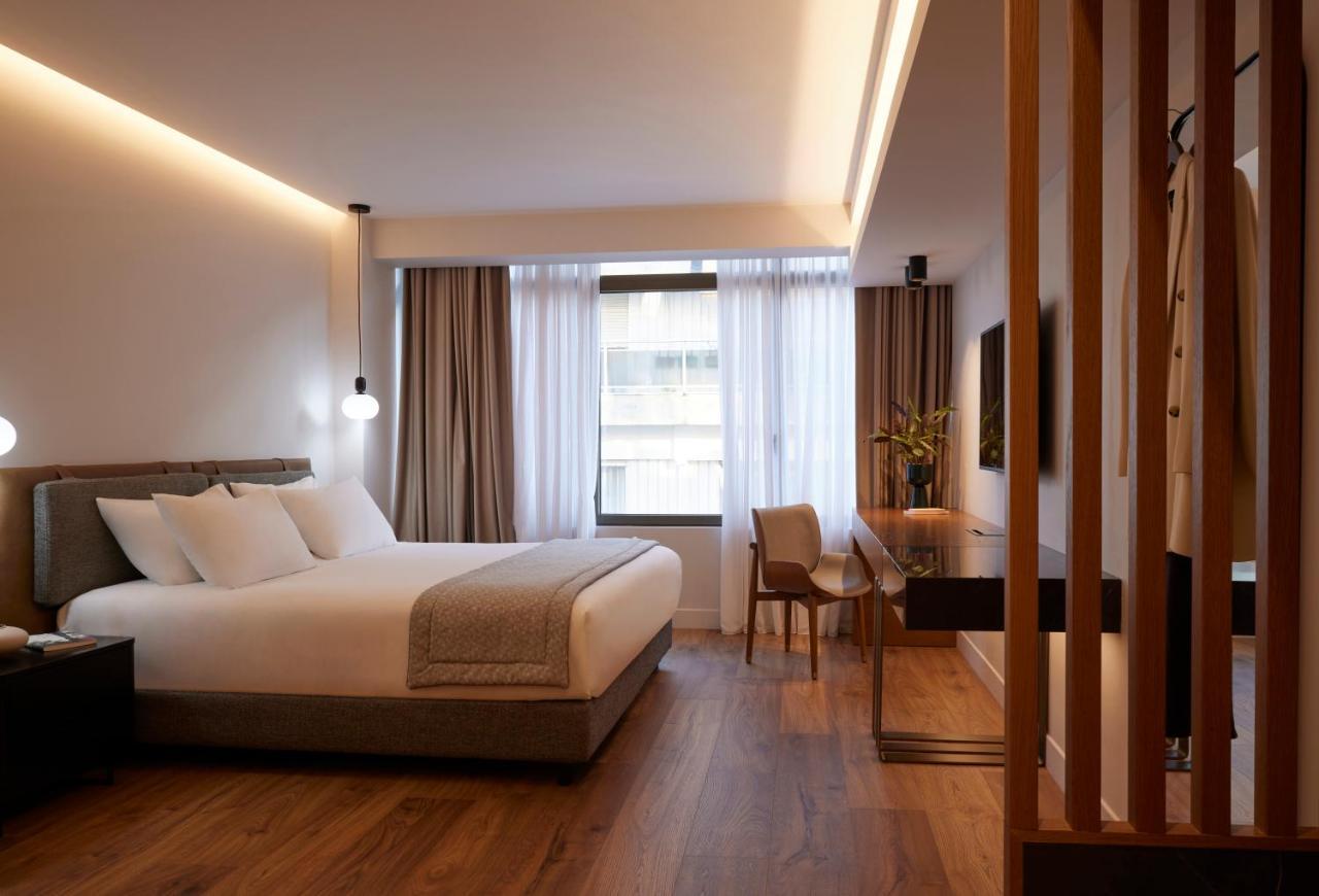 Teight Hotel Thessaloniki Exterior photo