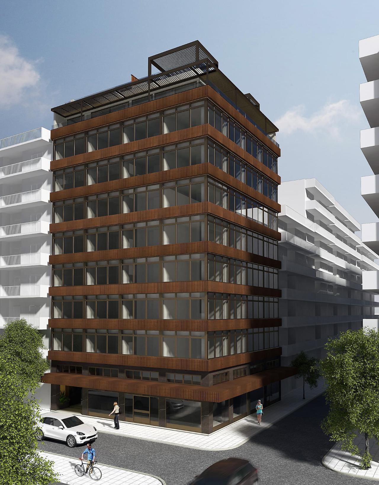 Teight Hotel Thessaloniki Exterior photo